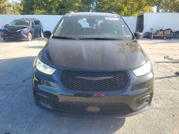 2025 CHRYSLER PACIFICA Limited — DIRF