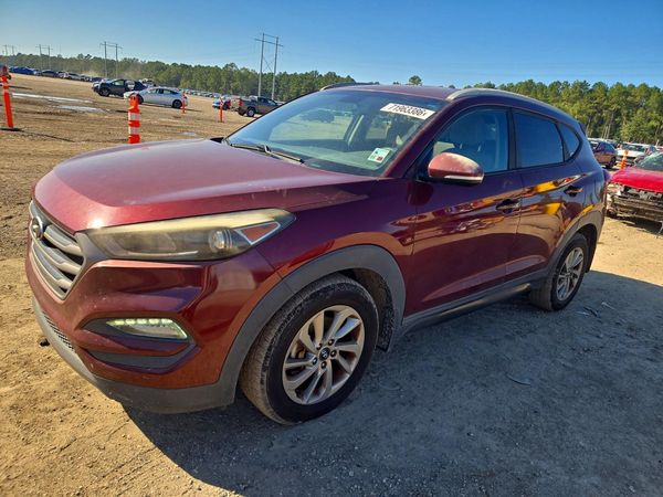 2016 HYUNDAI TUCSON — DSFA — Front 3/4