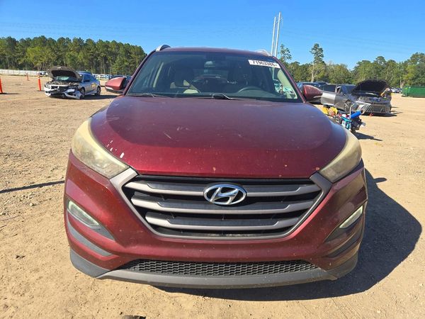 2016 HYUNDAI TUCSON — DIRF