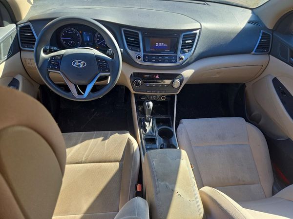 2016 HYUNDAI TUCSON — CKPT