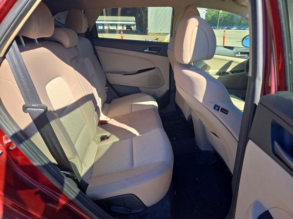 2016 HYUNDAI TUCSON — PSRS