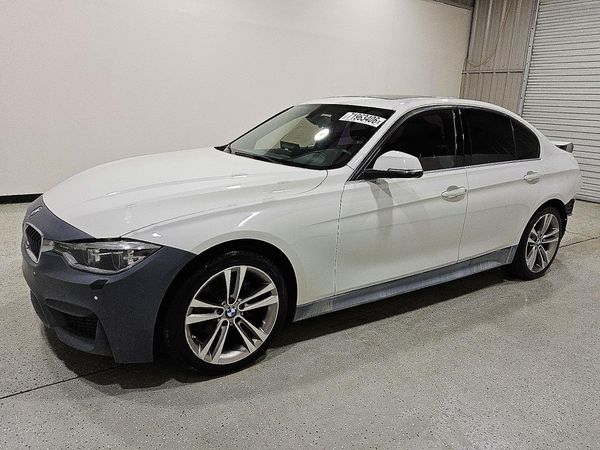 2018 BMW 330 — DSFA — Front 3/4