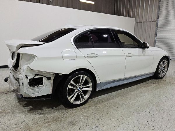 2018 BMW 330 SA — PSRA