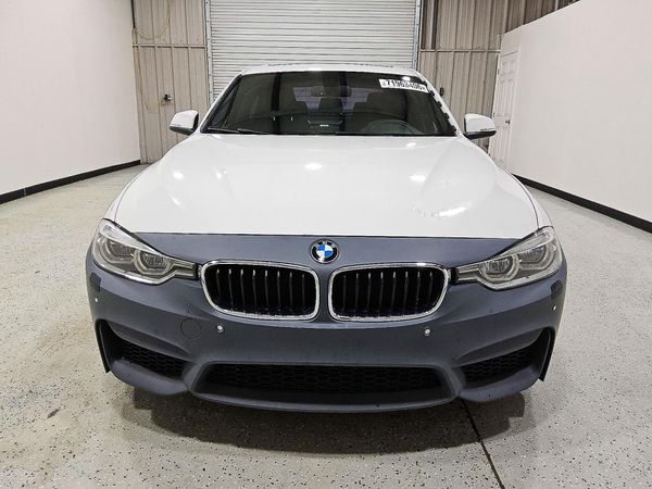2018 BMW 330 SA — DIRF