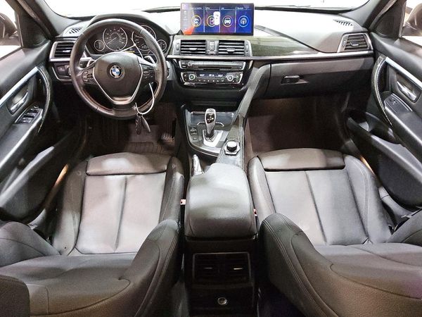 2018 BMW 330 SA — CKPT