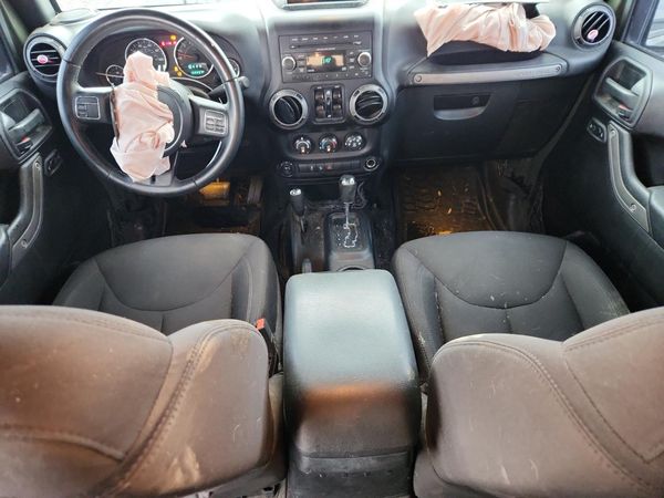 2016 JEEP WRANGLER UNLIMITED Sport — CKPT