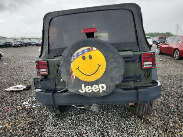 2016 JEEP WRANGLER UNLIMITED Sport — DIRR