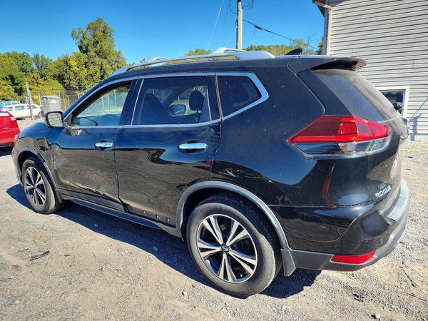 2019 NISSAN ROGUE — DSRA