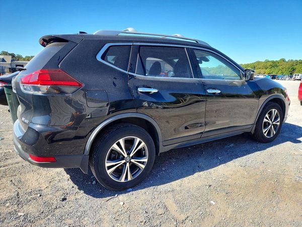 2019 NISSAN ROGUE — PSRA