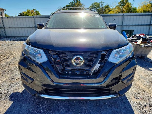 2019 NISSAN ROGUE — DIRF