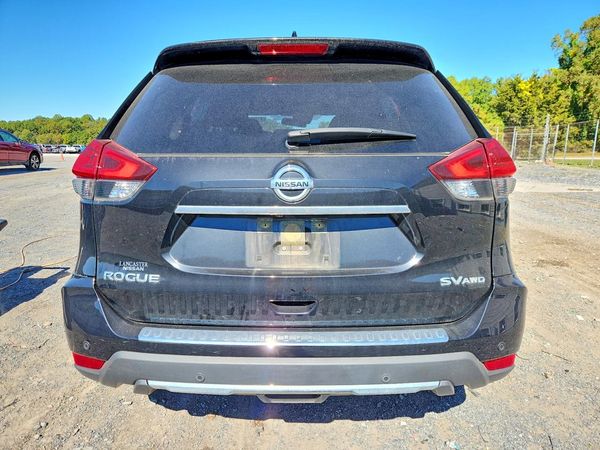 2019 NISSAN ROGUE — DIRR