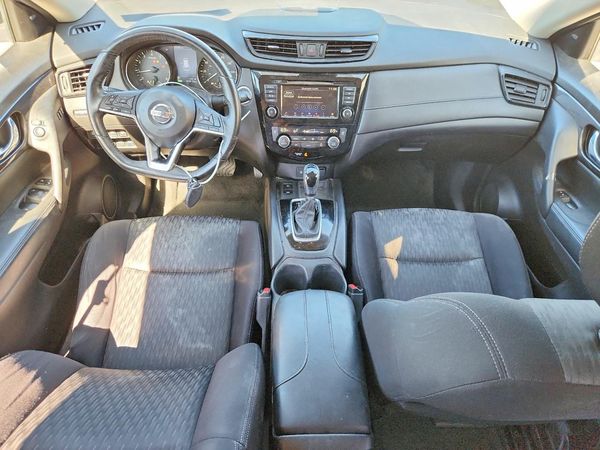 2019 NISSAN ROGUE — CKPT