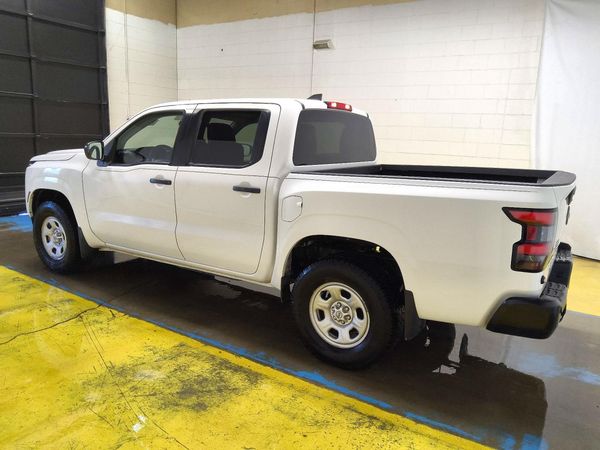 2022 NISSAN FRONTIER Crew Cab — DSRA