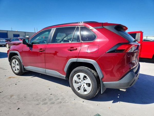 2019 TOYOTA RAV4 LE — DSRA