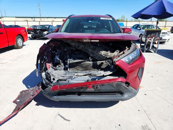 2019 TOYOTA RAV4 LE — DIRF