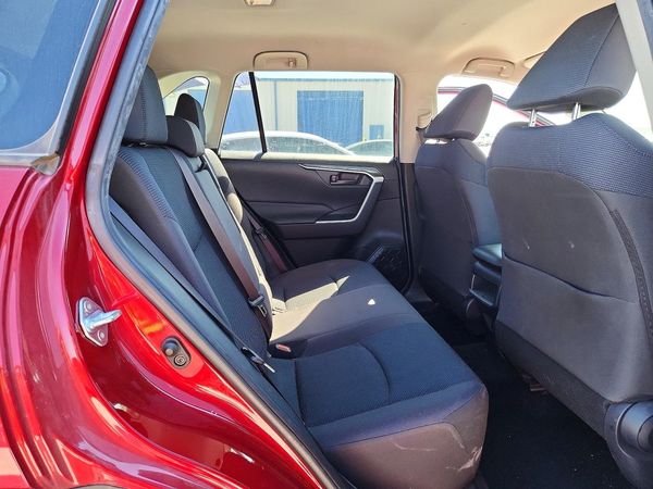 2019 TOYOTA RAV4 LE — PSRS