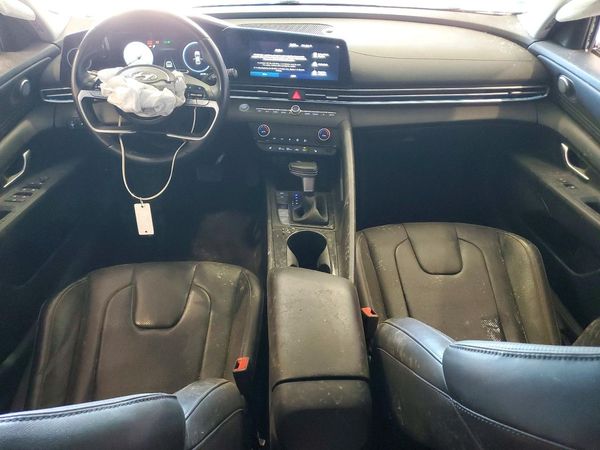 2023 HYUNDAI ELANTRA Limited — CKPT