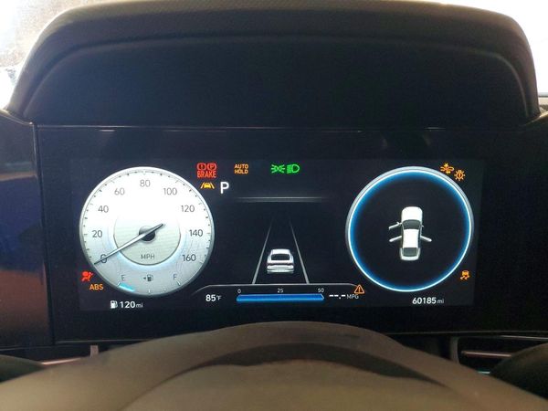 2023 HYUNDAI ELANTRA Limited — ODOM