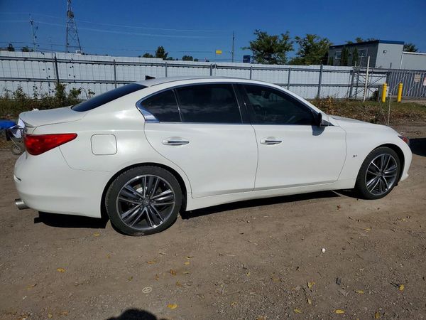 2015 INFINITI Q50 — PSRA