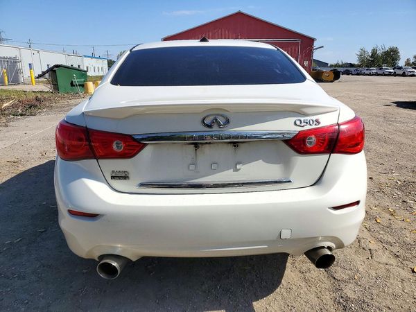 2015 INFINITI Q50 — DIRR