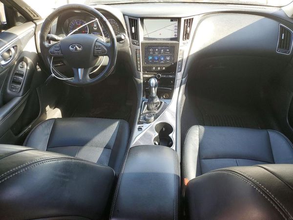2015 INFINITI Q50 — CKPT