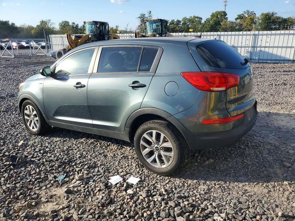 2015 KIA SPORTAGE GL - Middle-low — DSRA