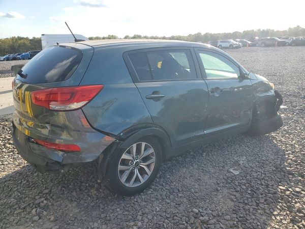 2015 KIA SPORTAGE GL - Middle-low — PSRA