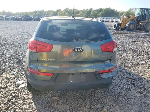 2015 KIA SPORTAGE GL - Middle-low — DIRR