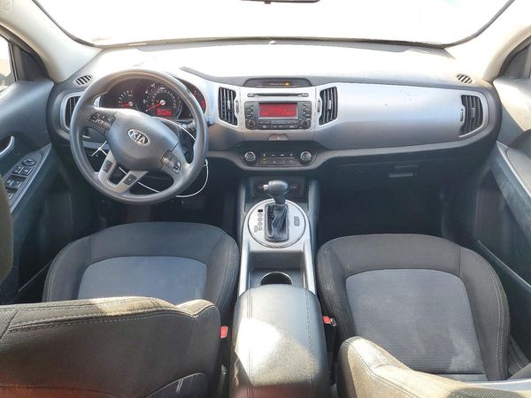 2015 KIA SPORTAGE GL - Middle-low — CKPT