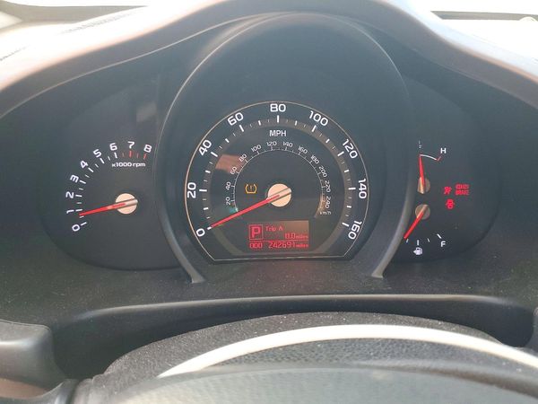 2015 KIA SPORTAGE GL - Middle-low — ODOM