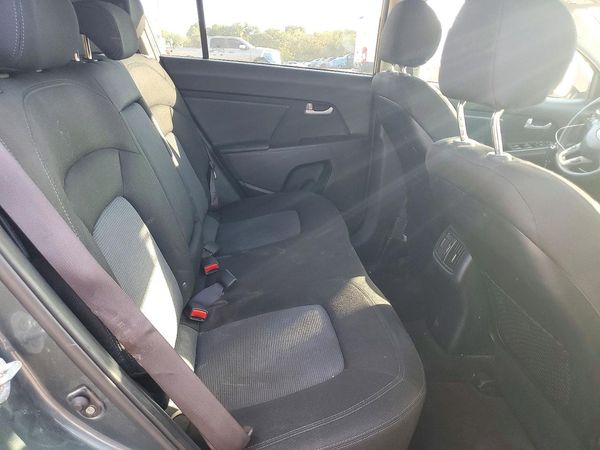 2015 KIA SPORTAGE GL - Middle-low — PSRS