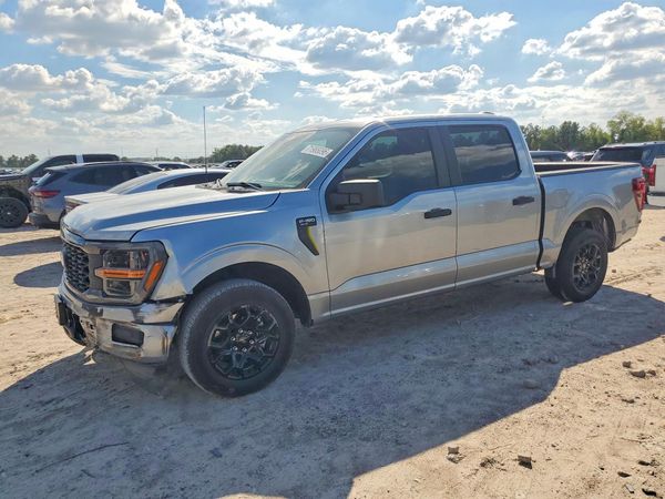 2025 FORD F150 — DSFA — Front 3/4