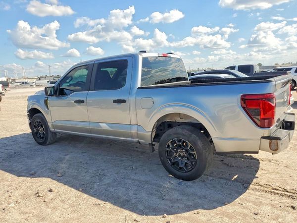 2025 FORD F150 — DSRA