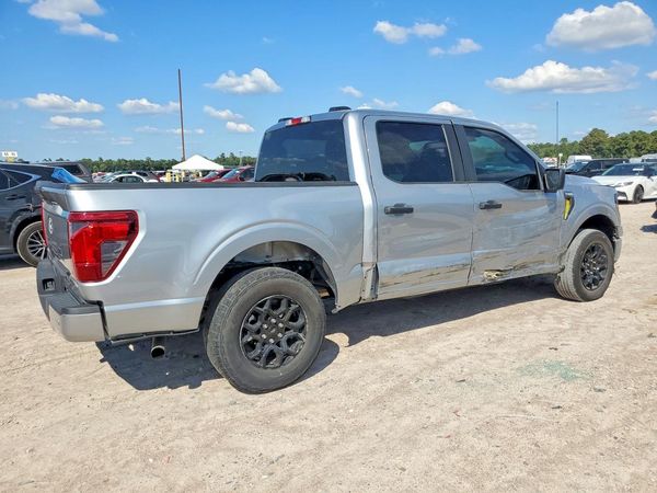 2025 FORD F150 — PSRA