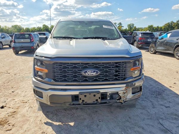 2025 FORD F150 — DIRF