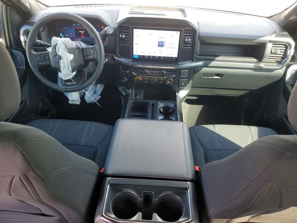 2025 FORD F150 — CKPT