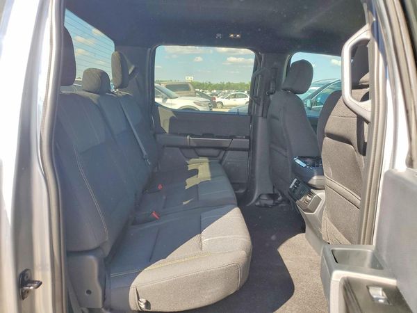 2025 FORD F150 — PSRS