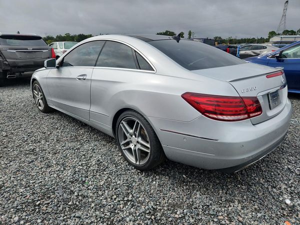2014 MERCEDES-BENZ E E350 — DSRA