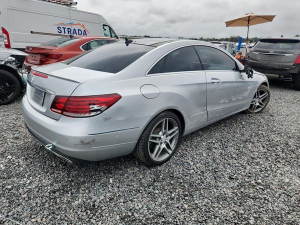 2014 MERCEDES-BENZ E E350 — PSRA
