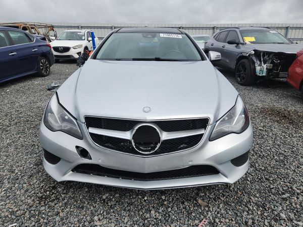 2014 MERCEDES-BENZ E E350 — DIRF