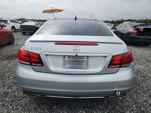 2014 MERCEDES-BENZ E E350 — DIRR