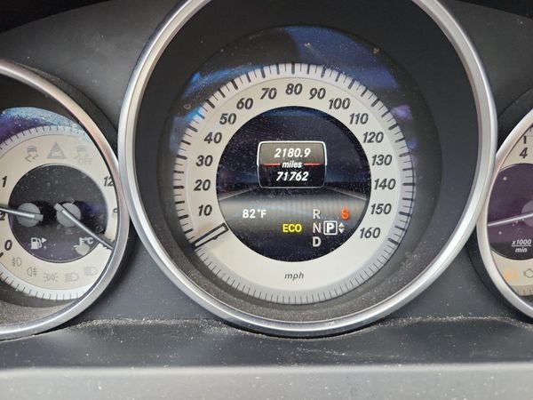2014 MERCEDES-BENZ E E350 — ODOM