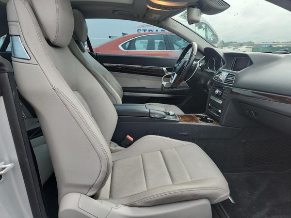 2014 MERCEDES-BENZ E E350 — PSRS