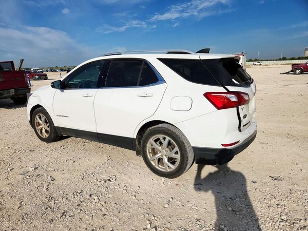 2019 CHEVROLET EQUINOX LT (2LT) — DSRA