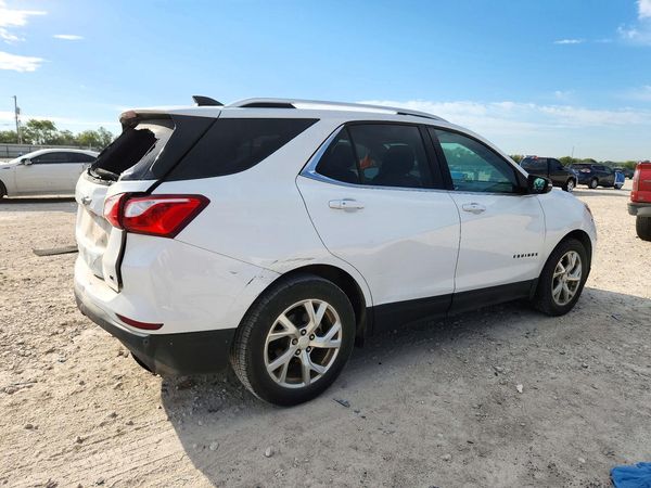 2019 CHEVROLET EQUINOX LT (2LT) — PSRA