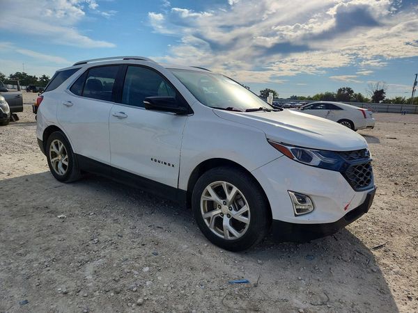 2019 CHEVROLET EQUINOX LT (2LT) — Passenger 3/4