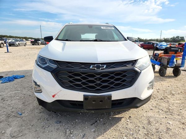 2019 CHEVROLET EQUINOX LT (2LT) — DIRF