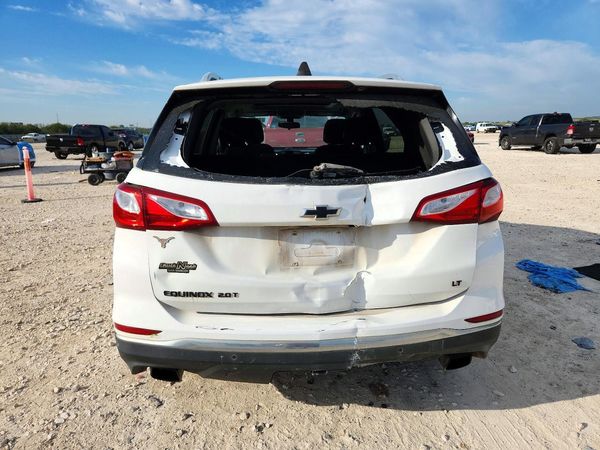 2019 CHEVROLET EQUINOX LT (2LT) — DIRR