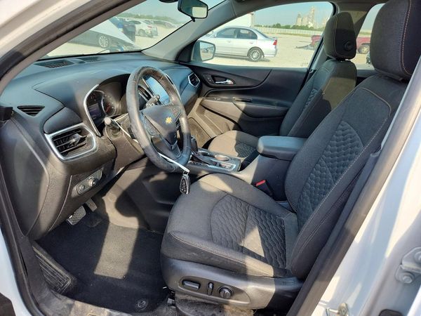 2019 CHEVROLET EQUINOX LT (2LT) — DENT