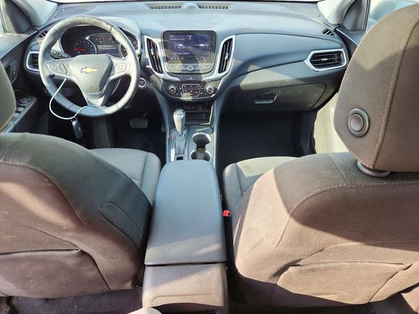 2019 CHEVROLET EQUINOX LT (2LT) — CKPT